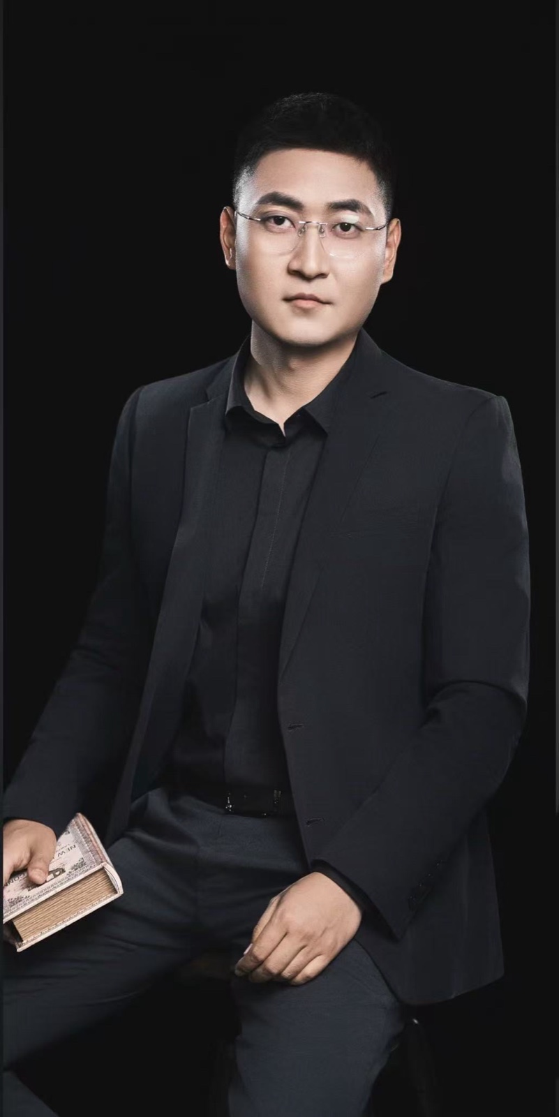 94WIN联合创始人洪斌